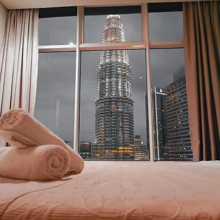 Sky Suites Klcc Kl Home